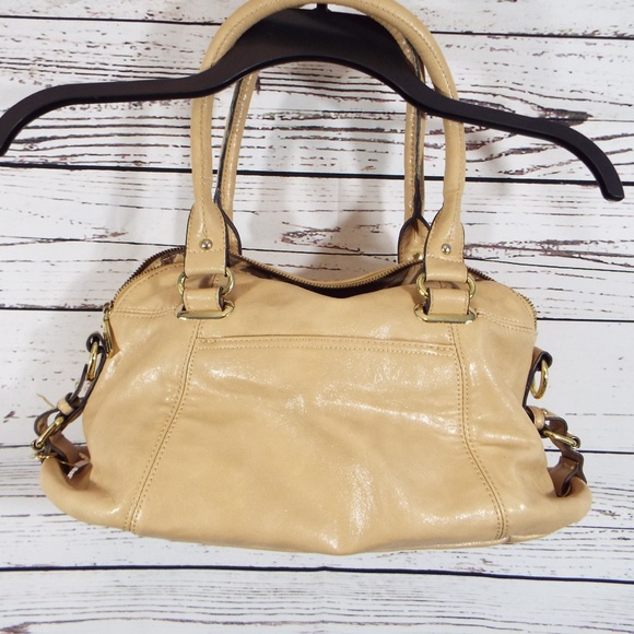 Anne Klein Women's Canvas Handbag Purse - Picture 6 of 8